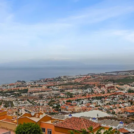 Apartman Terraza Solarium, Aire Acondicionado, Aparcamiento Privado, Internet Rapido - Es-347-17