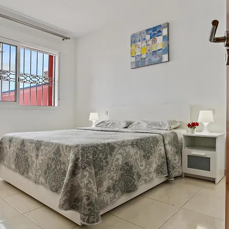 公寓 Terraza Solarium, Aire Acondicionado, Aparcamiento Privado, Internet Rapido - Es-347-17