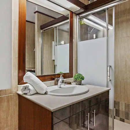 Apartman Terraza Solarium, Aire Acondicionado, Aparcamiento Privado, Internet Rapido - Es-347-17 Costa Adeje (Tenerife)