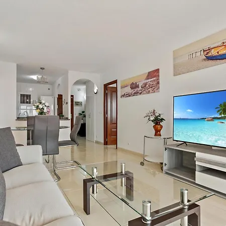 公寓 Terraza Solarium, Aire Acondicionado, Aparcamiento Privado, Internet Rapido - Es-347-17