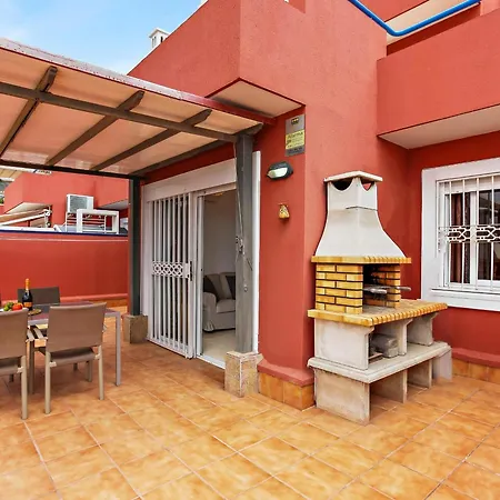 Terraza Solarium, Aire Acondicionado, Aparcamiento Privado, Internet Rapido - Es-347-17 Costa Adeje (Tenerife)