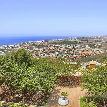 Terraza Solarium, Aire Acondicionado, Aparcamiento Privado, Internet Rapido - Es-347-17 Costa Adeje (Tenerife)